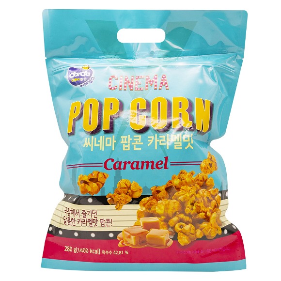 인디팝콘 버터앤치즈(280g) 썸네일 2