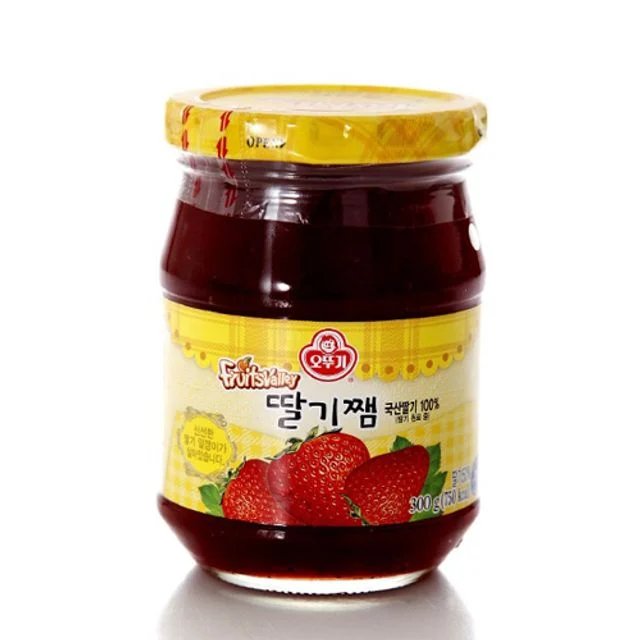 오뚜기 딸기쨈 300G 썸네일 2