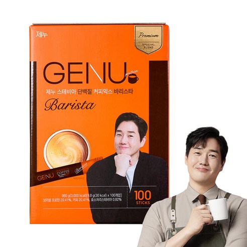 바리스타 모카골드 커피믹스 6개입 썸네일 3