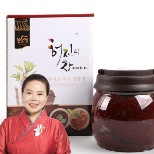 가시오가피간장절임 1kg 썸네일 2