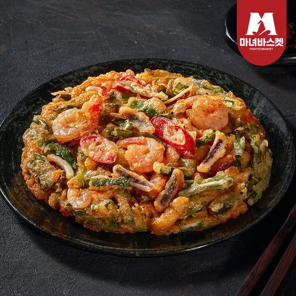 사옹원 해물파전 480G 썸네일 3