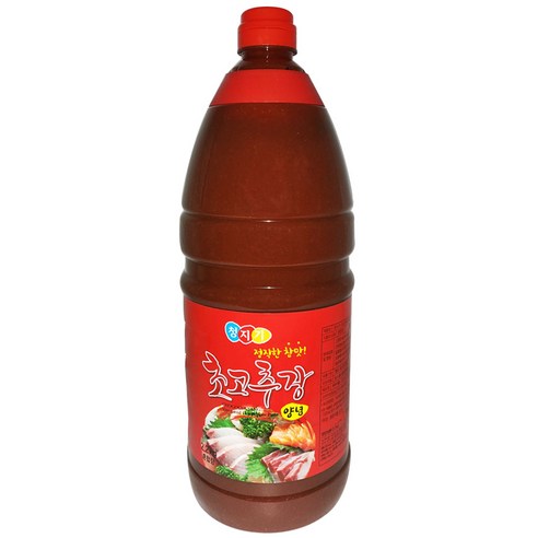나비표 골드 초고추장 2kg 썸네일 3