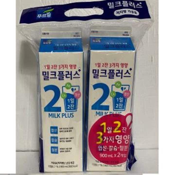 밀크플러스 [2g X 100 X 3set] 썸네일 2