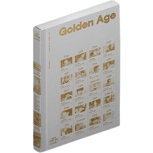 엔시티4집-GOLDENAGE(ARCHIVING VER.) 썸네일 3