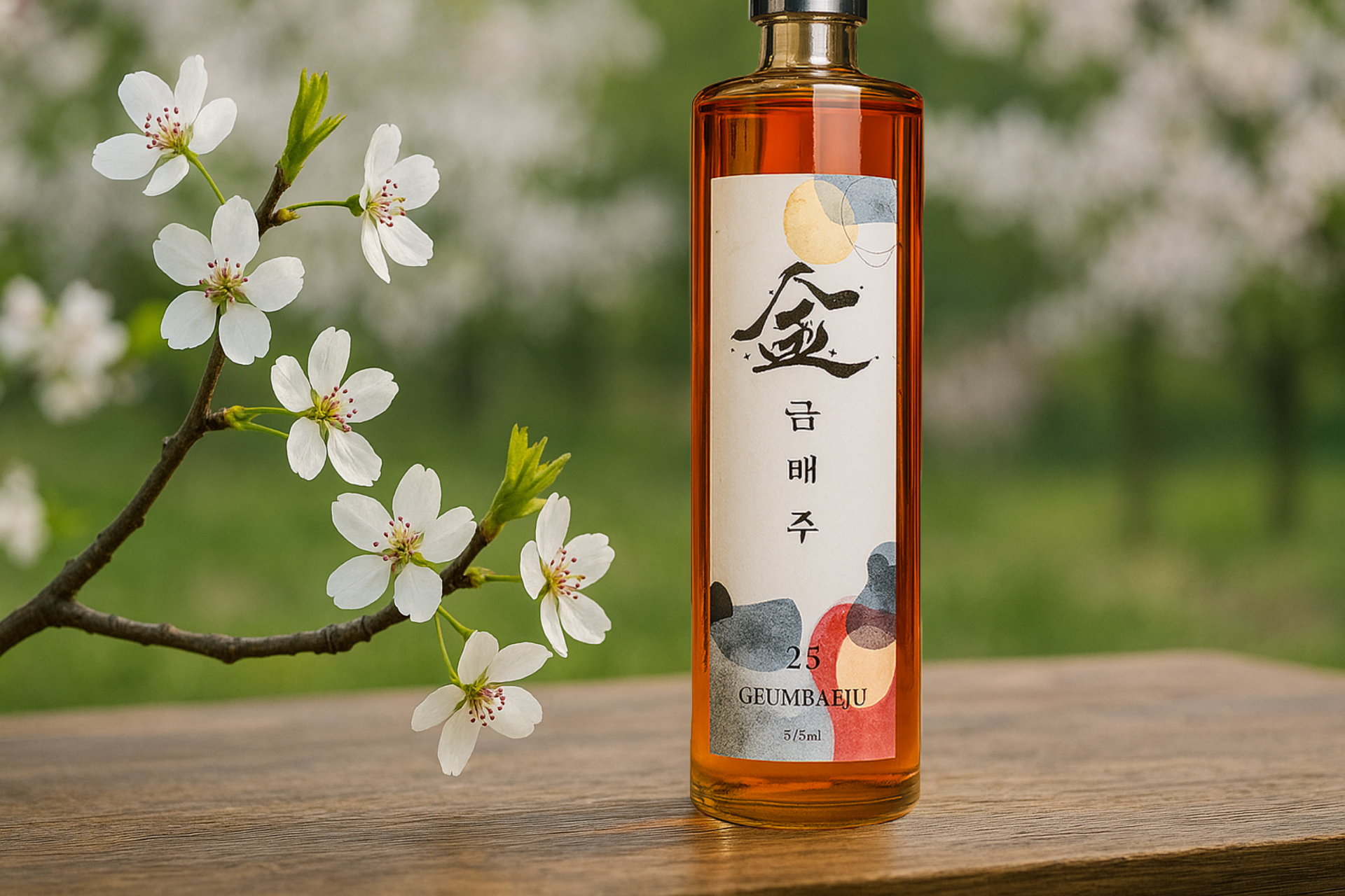 송광매원 자소연가 375㎖ 썸네일 3