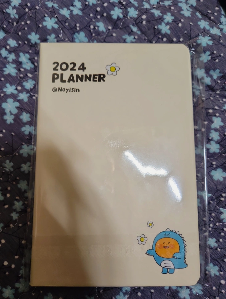 도낫도낫3개월스터디 플레너 퍼피 썸네일 3