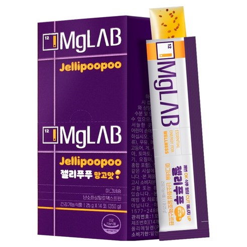 조율체다이어트망고맛 350g 썸네일 2