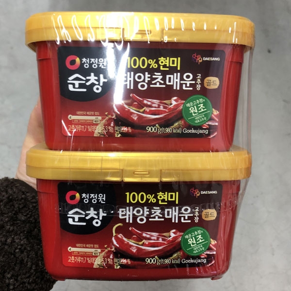 (주)산무리푸드라인 매운양념장 900G x 1EA 썸네일 2