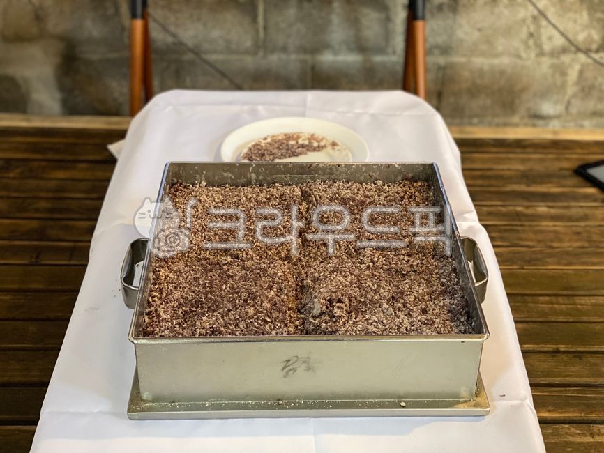 찰떡궁합 팥시루떡 50g 썸네일 2
