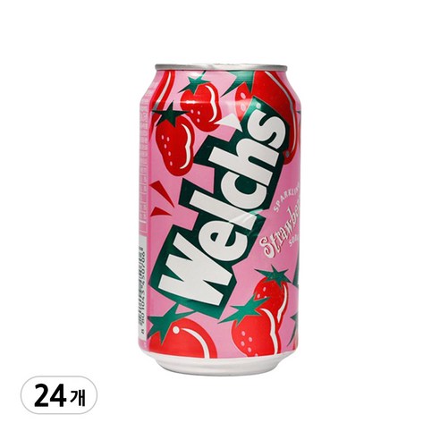웰치스 딸기 썸네일 2
