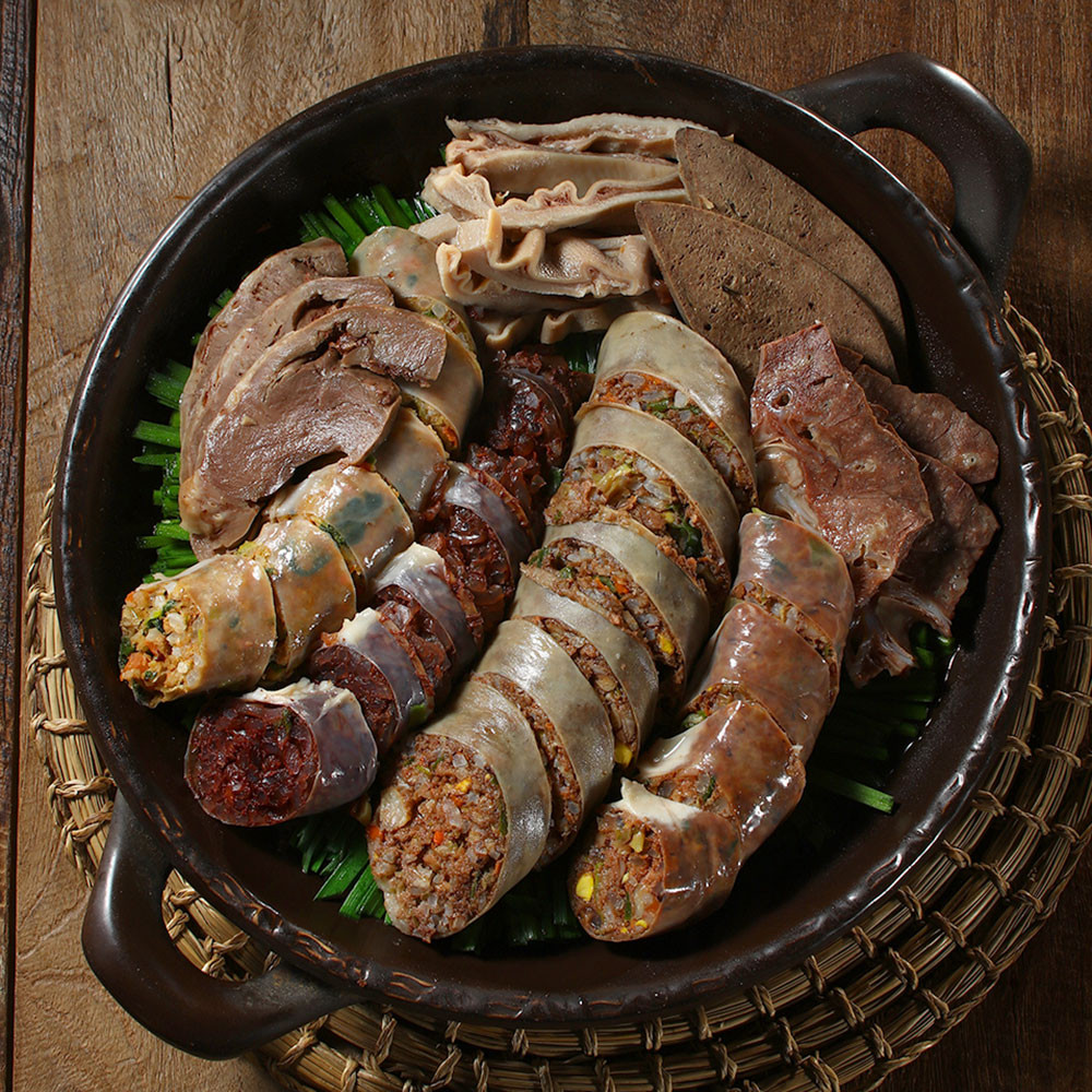농부야채고기순대_1kg 썸네일 2