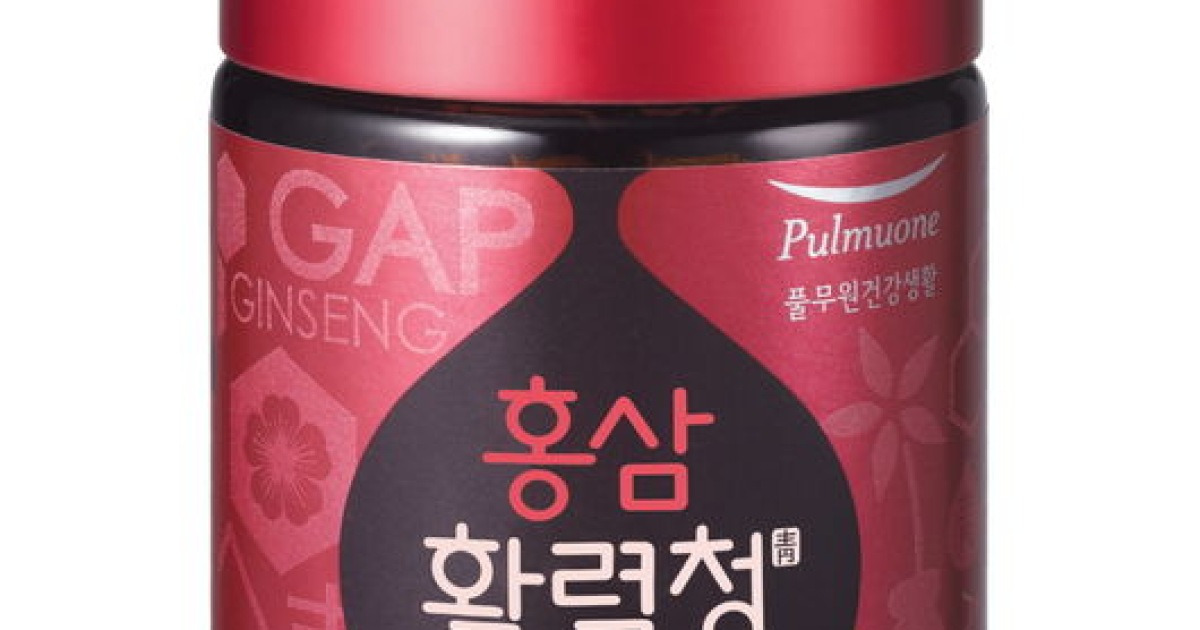 풀무원 아침홍삼(70ml) 썸네일 2