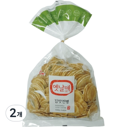 오성제과 김전병 90g 썸네일 3