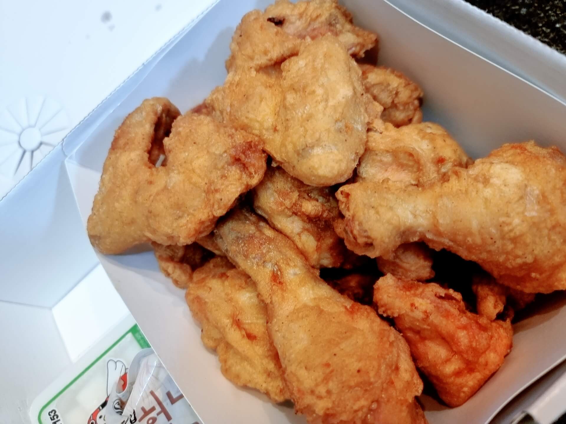 미니후라이드치킨 썸네일 2
