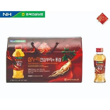 원기삼 한뿌리와 홍삼  120ml x 1EA 썸네일 3