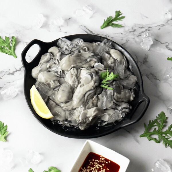 냉동굴 1KG 썸네일 2