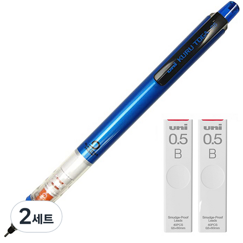 0.5mm B / 유니 샤프심 UL-S 썸네일 2