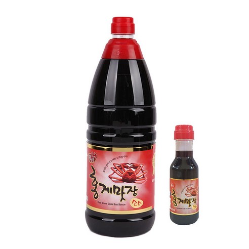 덕양식품 통영멸치마리젓 2L 썸네일 3