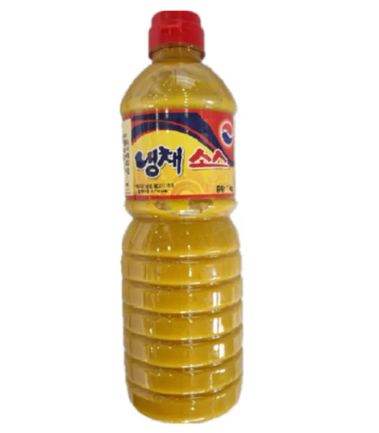 한국해양개발식품 냉채소스 20kg 썸네일 2