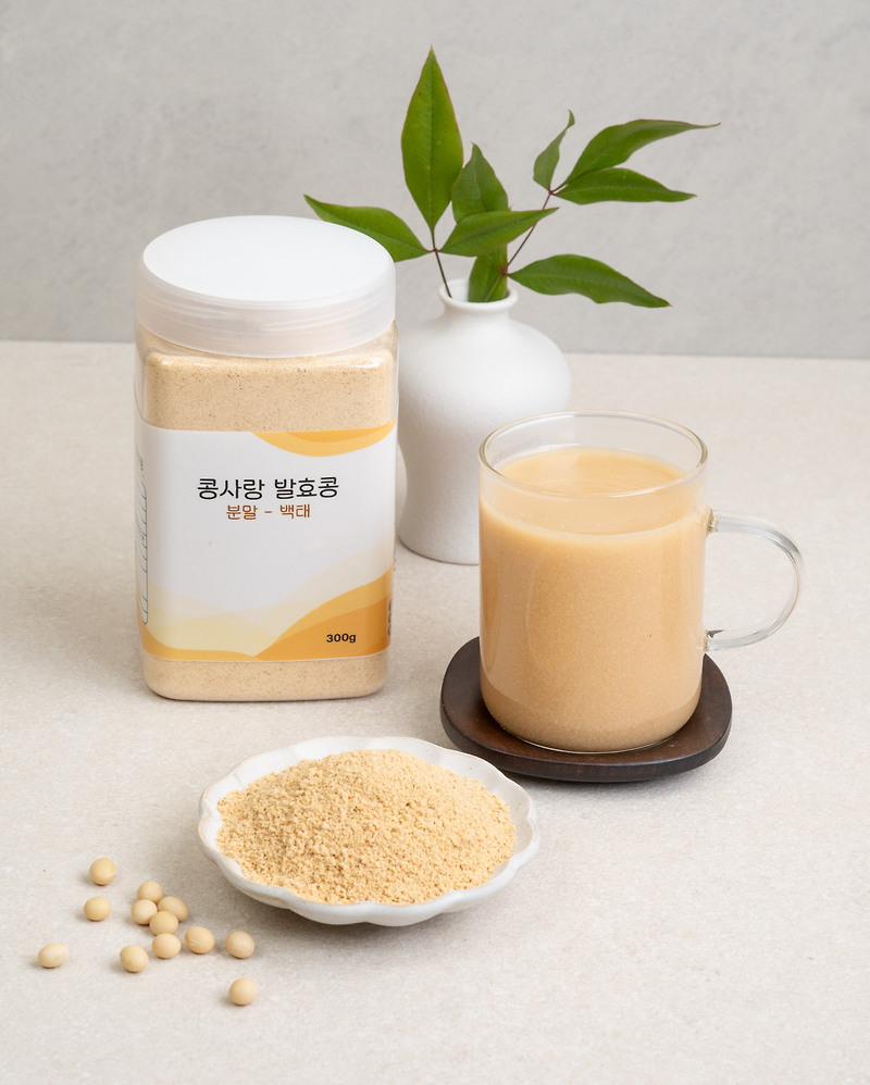 청국장(수입) 300g 썸네일 2