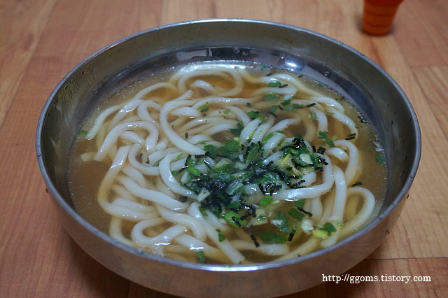 삼립]하이면우동한그릇김맛220g 썸네일 2