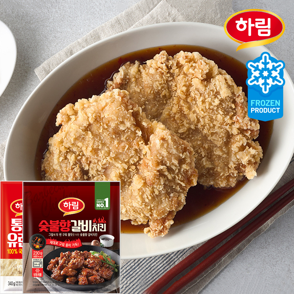 하림 한입치즈스틱 230g 썸네일 2