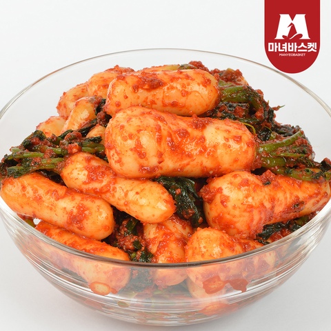 총각김치2kg 썸네일 2