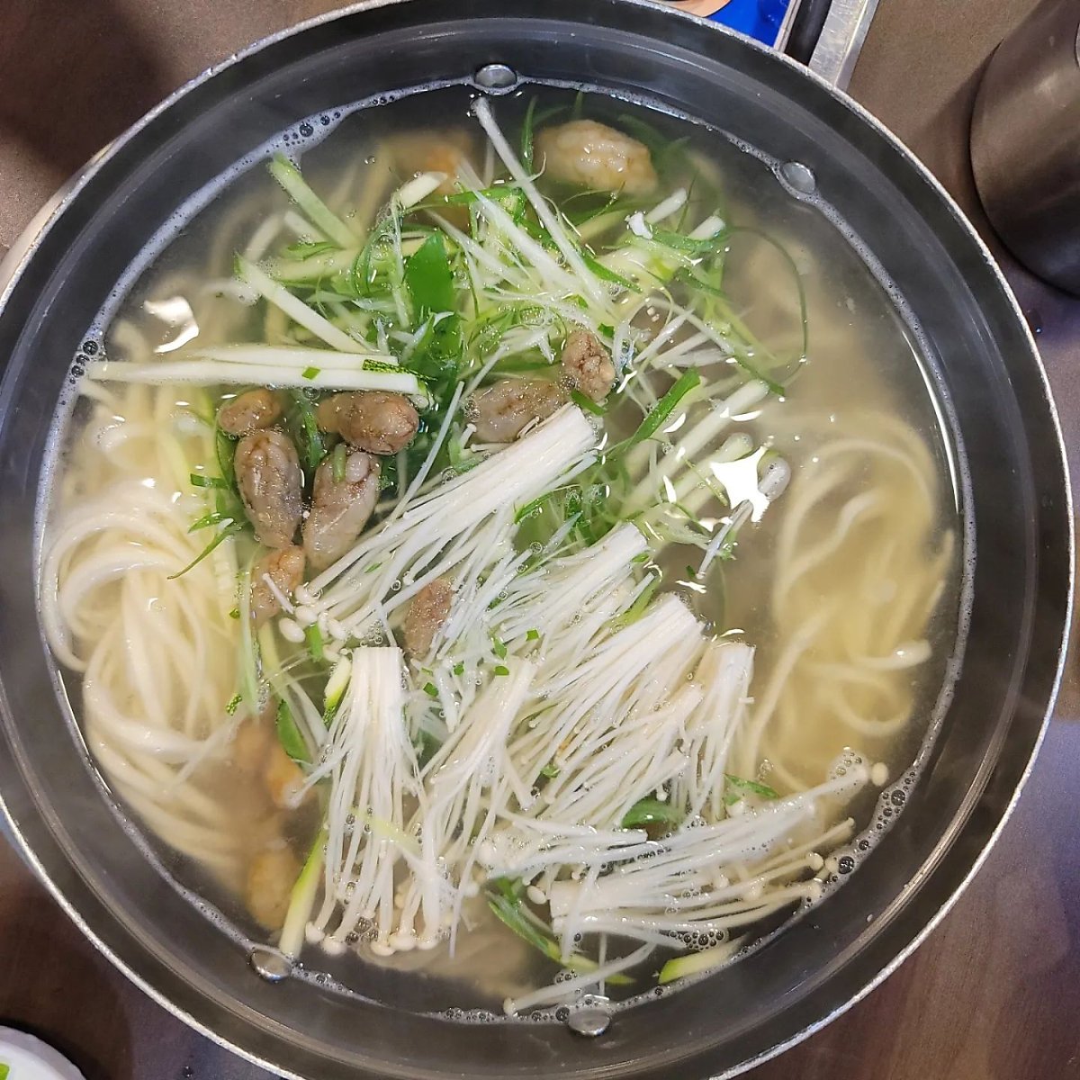 주식회사다솔면참가락생칼국수5KG 썸네일 3