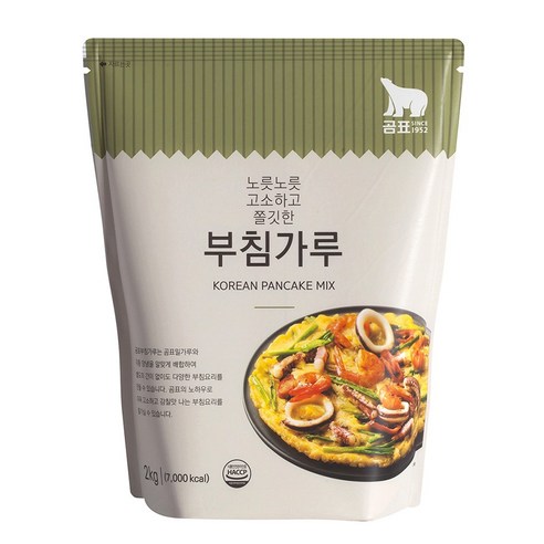 곰표 부침가루 2kg 썸네일 2