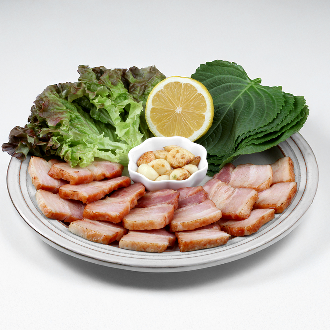 진승글로벌푸드 진승프리미엄훈제연어슬라이스(유자맛) 300g 1ea+소스1ea 썸네일 2