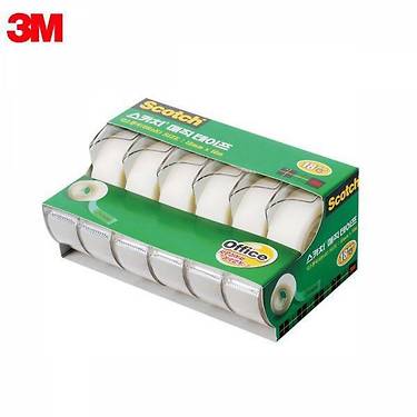 3M/매직테이프/18mm*16m/122A 썸네일 3