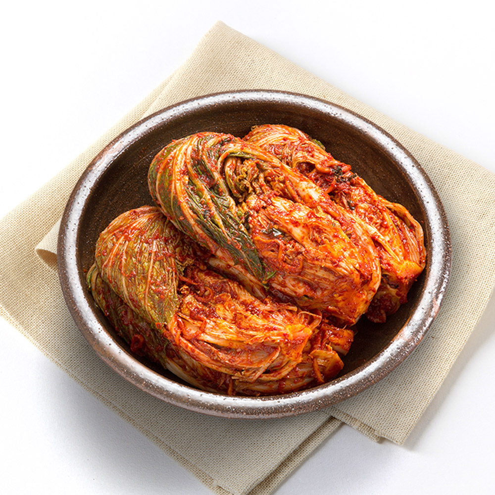 해남배추㈜ 해남참 포기김치 1000G x 1EA 썸네일 2