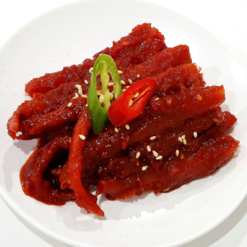 더알찬 더덕무침 2KG 썸네일 2