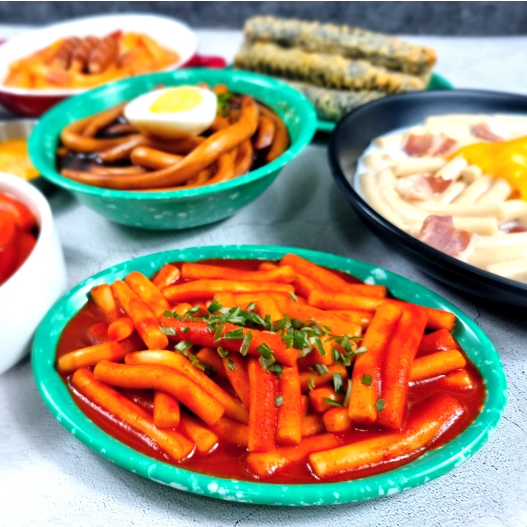 채일식품 편주네떡볶이스프(순한맛) 4kg 썸네일 3