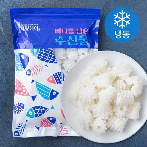 오징어 750G 썸네일 3
