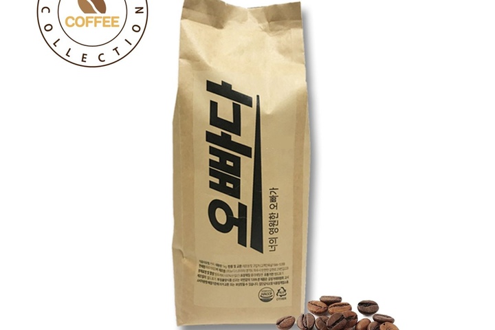로즈버드원두커피 1KG 썸네일 2