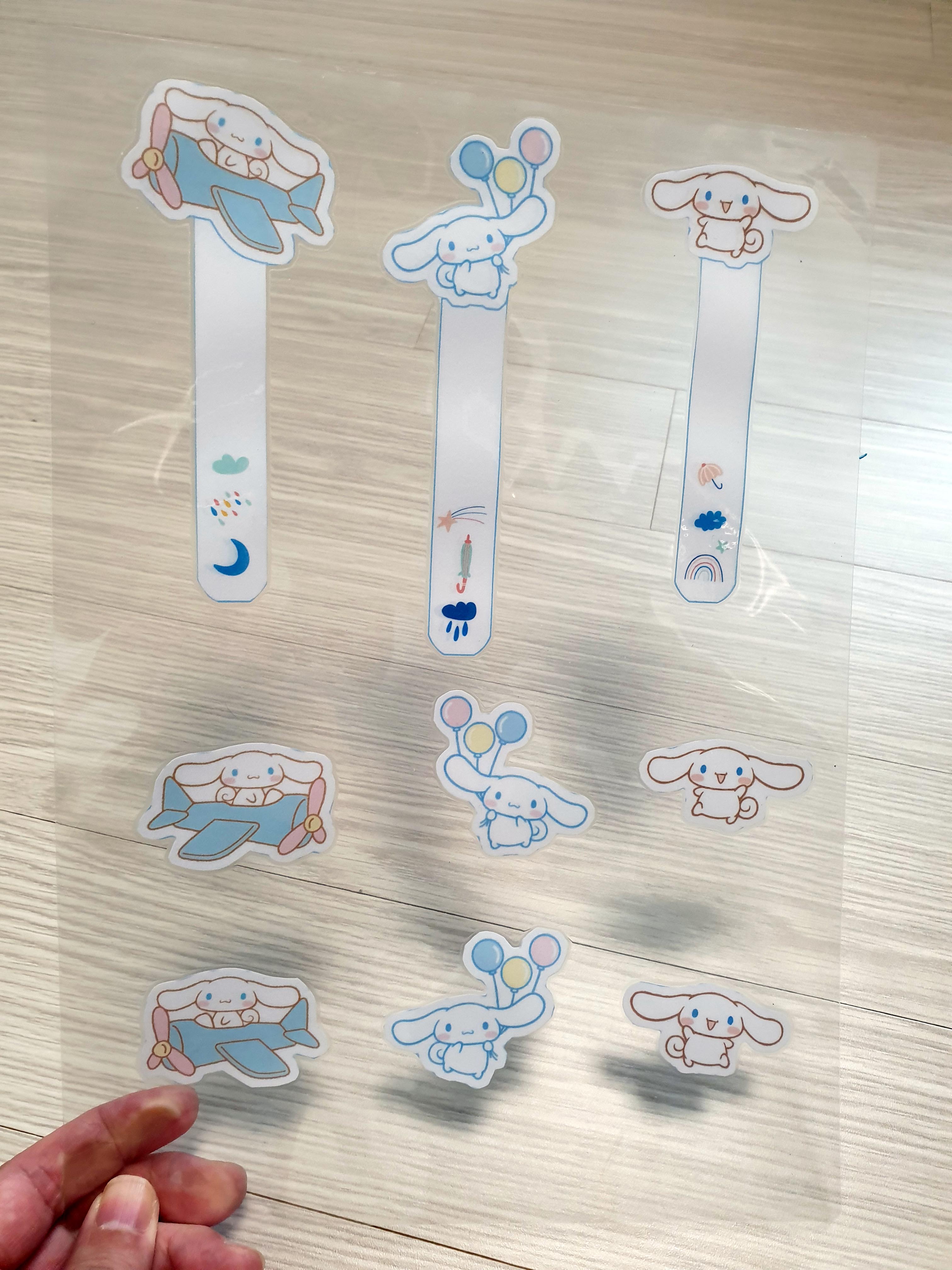 모양편지지/포차코/산리오 썸네일 3