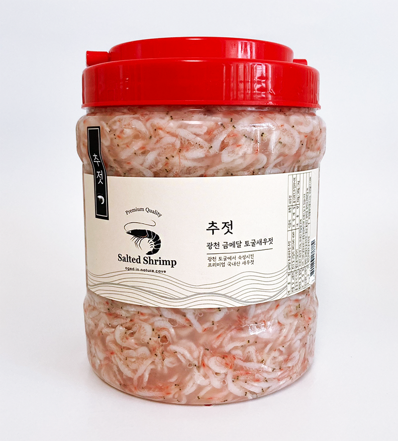 참맛촌 새우젓기타 2kg 썸네일 2