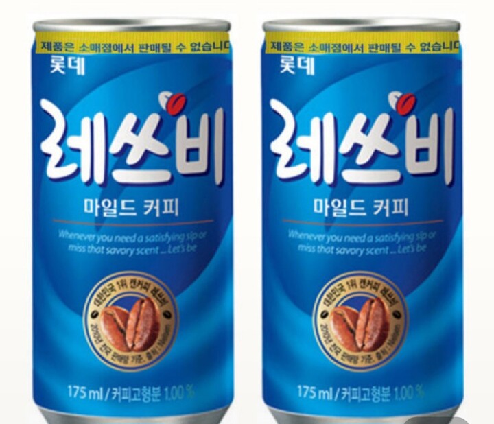 레쓰비마일드 175ML*6EA 썸네일 3