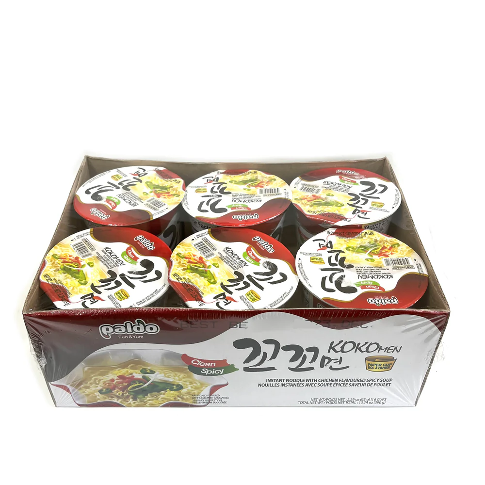 (주)팔도 꼬꼬면 120G x 20EA 썸네일 2