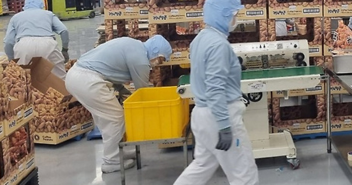 머거본 칵테일스낵45g 썸네일 2