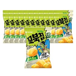 오리온 꼬북칩 [콘스프] 58g 썸네일 2