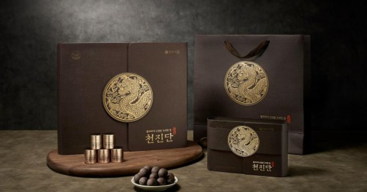 천호식품셀레늄구운마늘환1통(180g) 썸네일 3