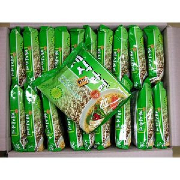 새롬식품 무농약 우리밀로 만든 짬뽕라면 106G 썸네일 3