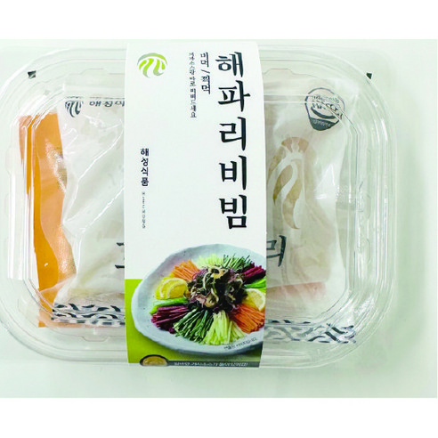 신선냉채해파리 식용해파리95% 100G 썸네일 2