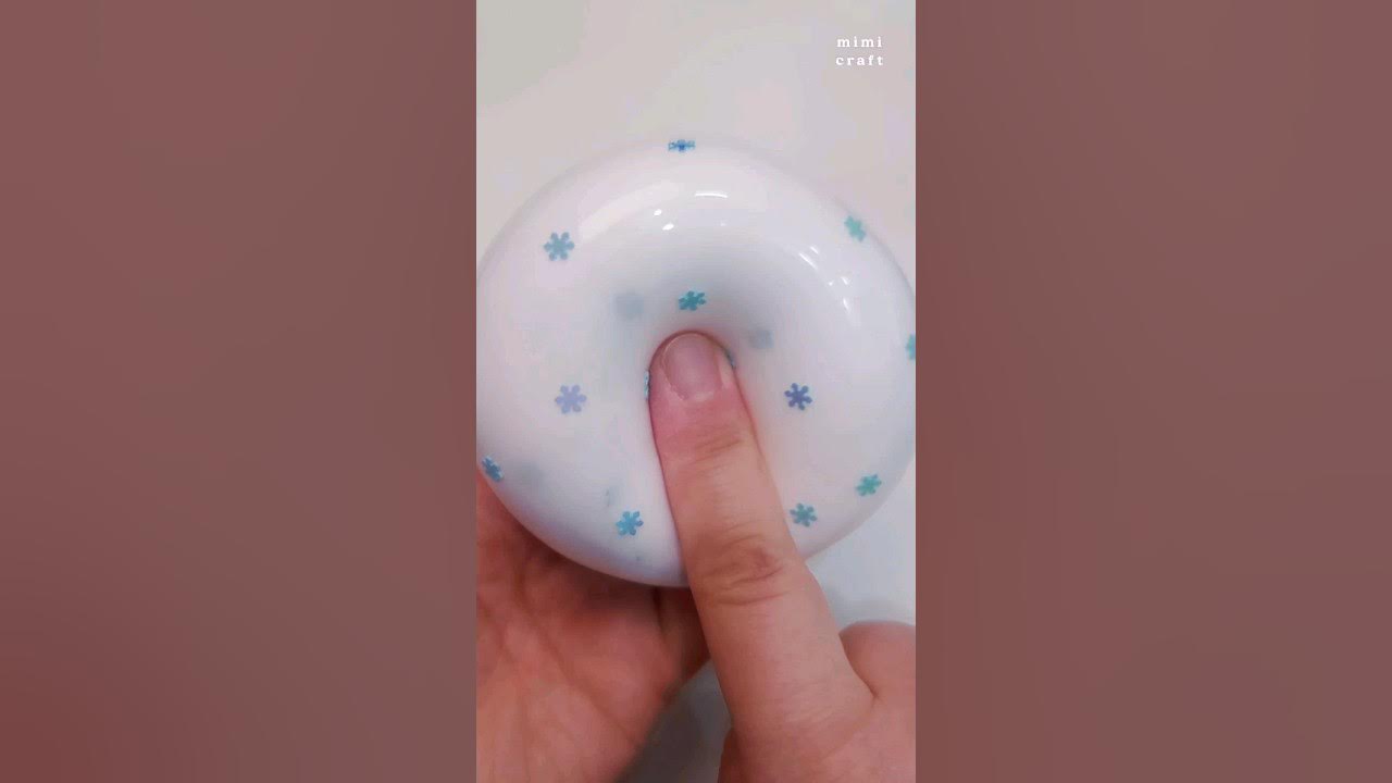 눈꽃불꽃 말랑이 썸네일 2