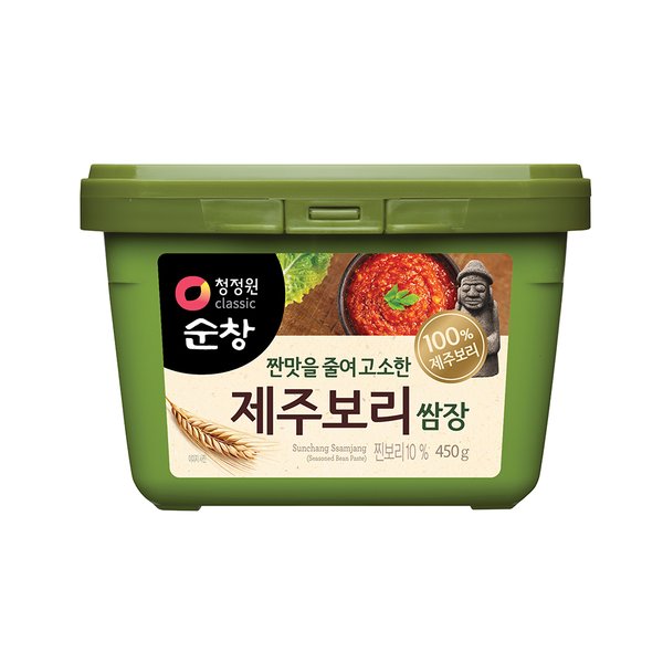 다믄촌 쌈장450g 썸네일 2