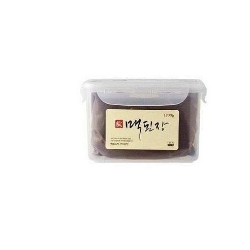 파란내식품맥가루청국장370g 썸네일 3