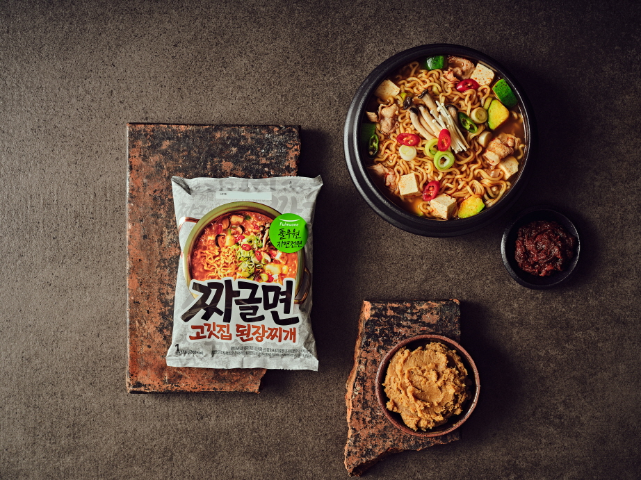 풀무원 풀무원 풀국산찌개 300G x 1EA 썸네일 2