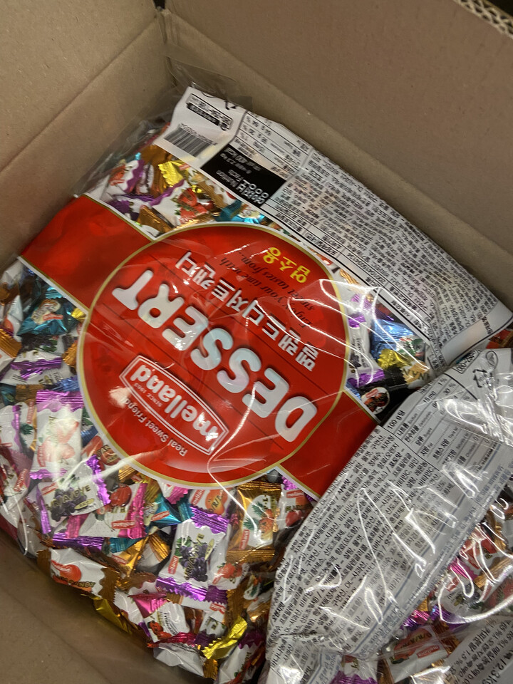 일광제과 디저트 종합캔디 900g 썸네일 3